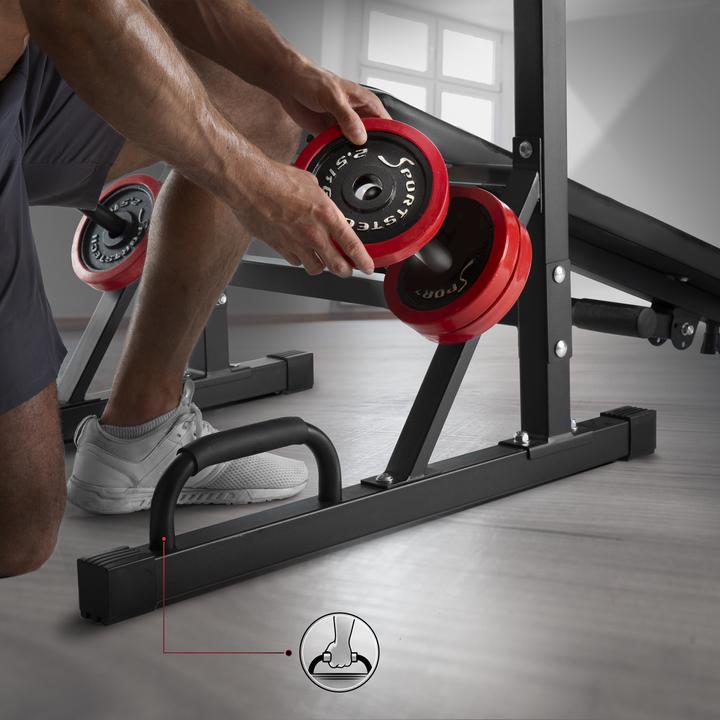 Immagine prodotto Sportstech BRT300
