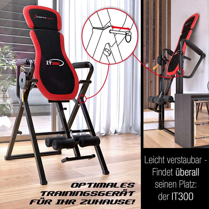 Produktbild Sportstech IT300