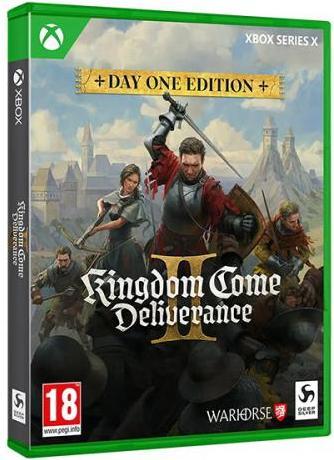 Image du produit Deep Silver Kingdom Come Deliverance II Édition Day One (Xbox Series X, IT)