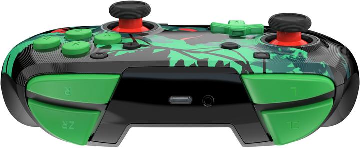 Actual product image Turtle Beach Rematch Wireless Controller - Donkey Kong (Switch, Switch Lite, Switch 2, Switch OLED)