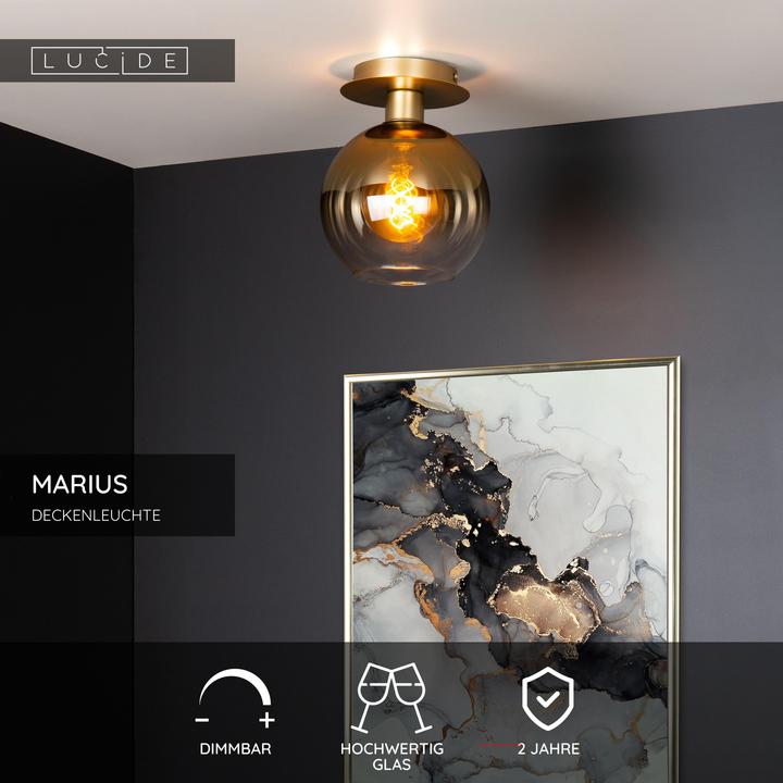 Produktbild Lucide Marius (E27)
