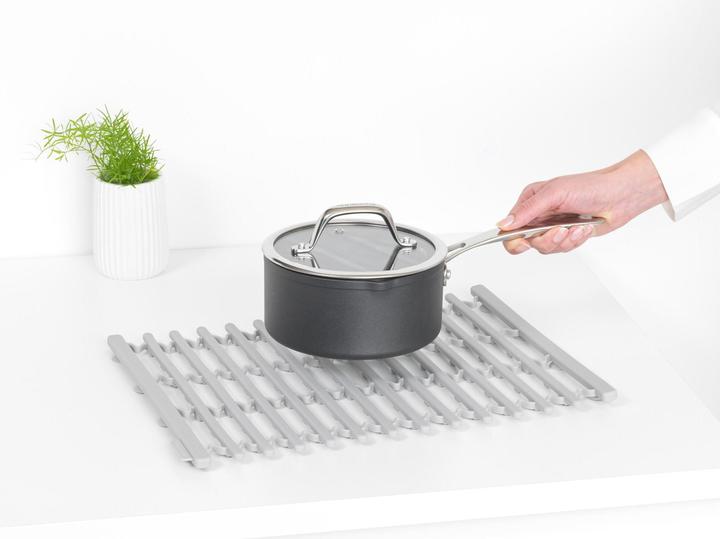Immagine prodotto Brabantia Abtropfmatte Sink side Hellgrau
