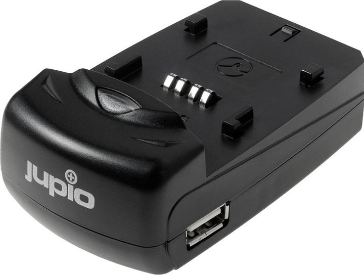 Immagine prodotto Jupio JSC0010 Singolo (Caricabatterie per fotocamere)