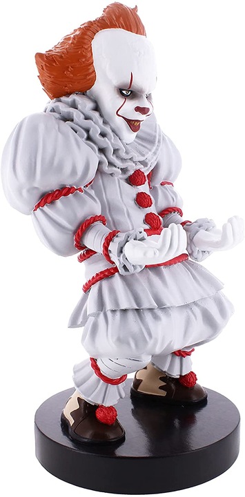 Produktbild Activision Cable Guy It : Pennywise 20 cm (Xbox 360, Xbox Series X, PC, Mac, Xbox One S, Switch, PS4, PS5)