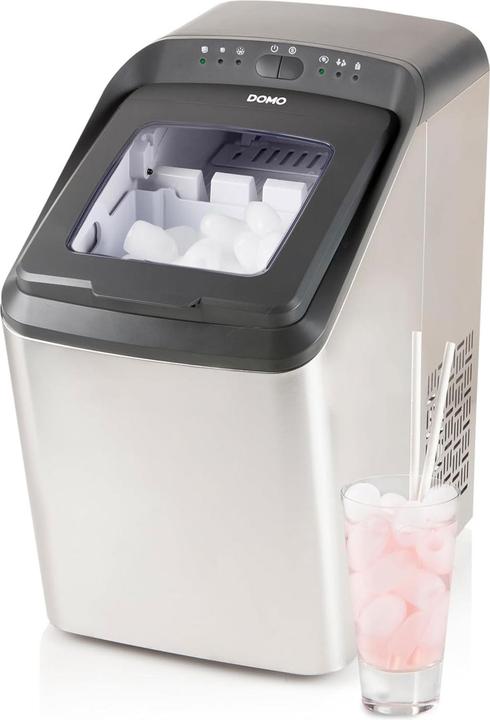 Produktbild Domo Eiswürfelmaschine DO9247IB sr/gy