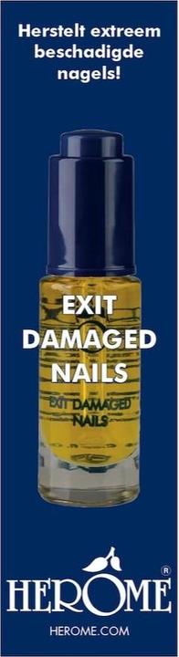 Produktbild Herome Exit Damaged Nails (7 ml)