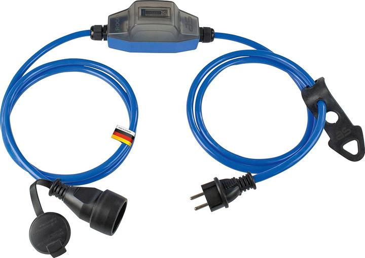 As - Schwabe Wechselstromzähler