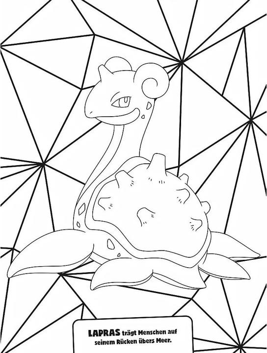 Productafbeelding Panini Pokémon: Malspass mit 3D-Stickern