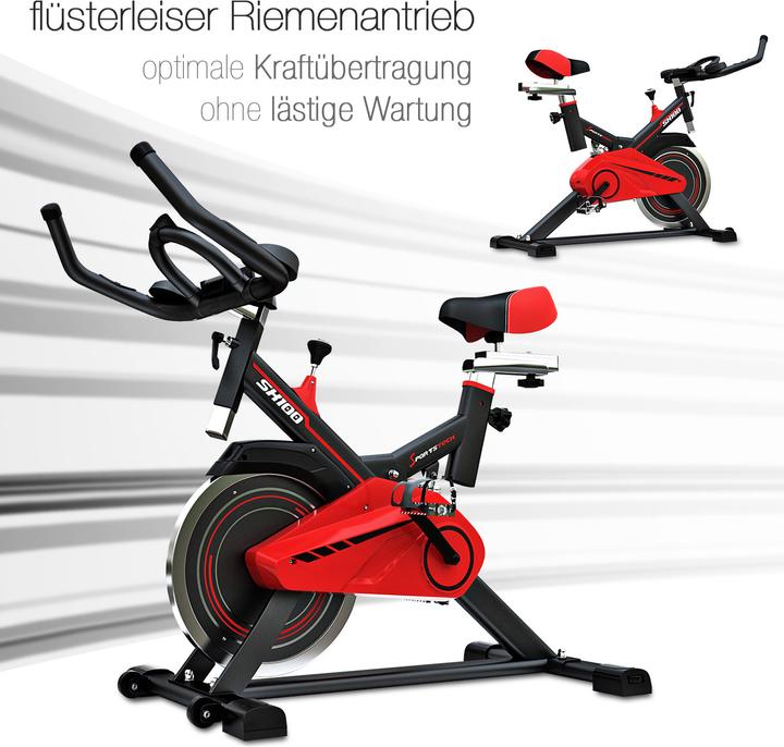 Produktbild Sportstech SX100