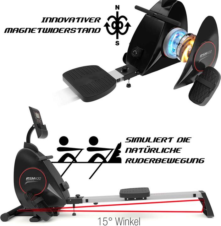 Produktbild Sportstech RSX400