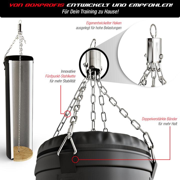 Produktbild Sportstech BXP60 (60 cm, 19.50 kg)