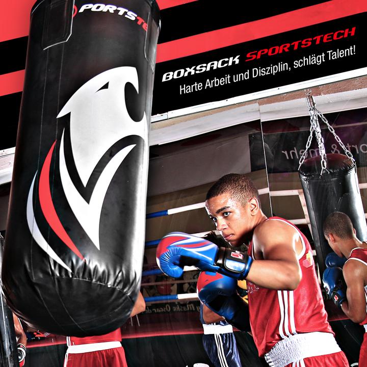 Produktbild Sportstech BXP120 (120 cm, 38 kg)