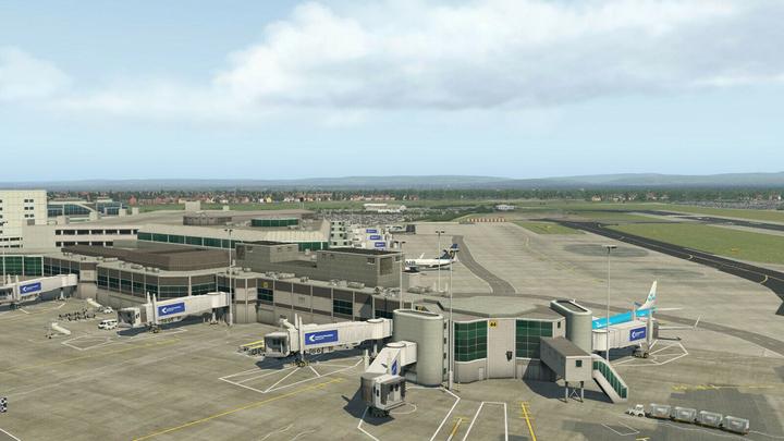 Image du produit Aerosoft Simulateur de vol X-Plane 11 (PC, Mac, DE)