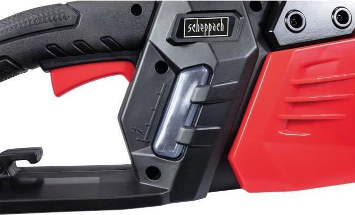 Produktbild Scheppach CSE2600 (Elektro Kettensäge)