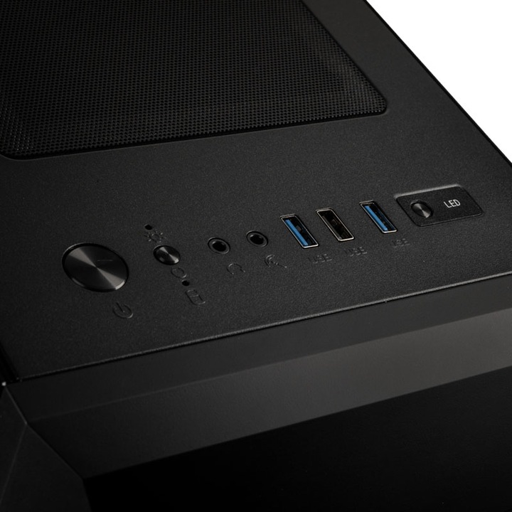Actual product image Zalman Z1 Plus Midi Tower (ATX, mATX, Mini-ITX)