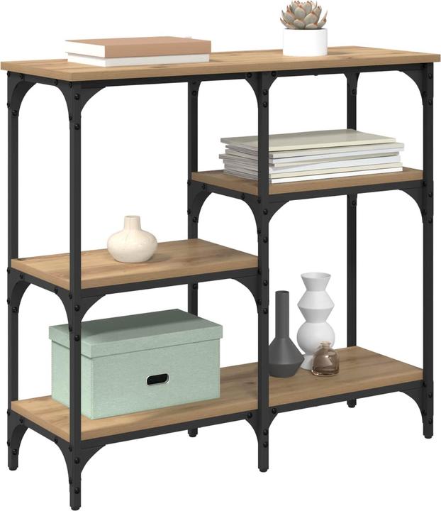 Image du produit vidaXL Konsolentisch (29 x 80 x 75 cm)