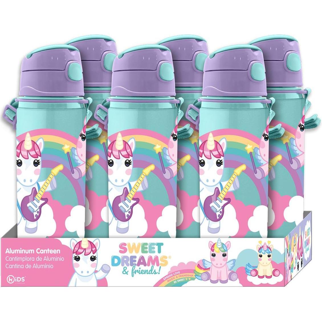 Thumbnail - Kids Licensing, Trinkflasche + Thermosflasche, (0.50 l)