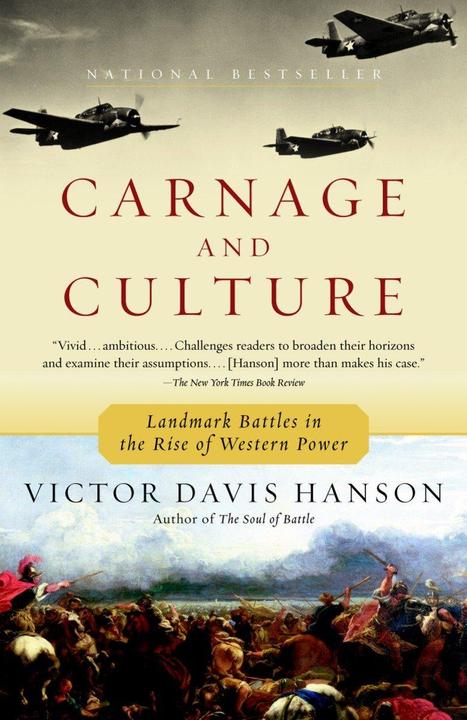 Produktbild Carnage and Culture (Englisch, Victor Davis Hanson, 2002)