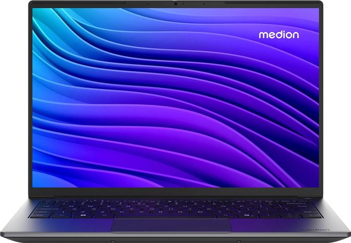 Actual product image Medion Ordinateur Portable Avantum 15 E1 MD62715 (15,6") (1000 GB, 32 GB)