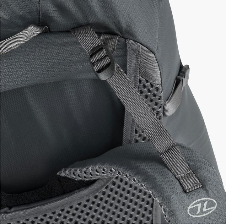 Actual product image Highlander Ben Nevis Backpack 65L Men's grey (65 l)