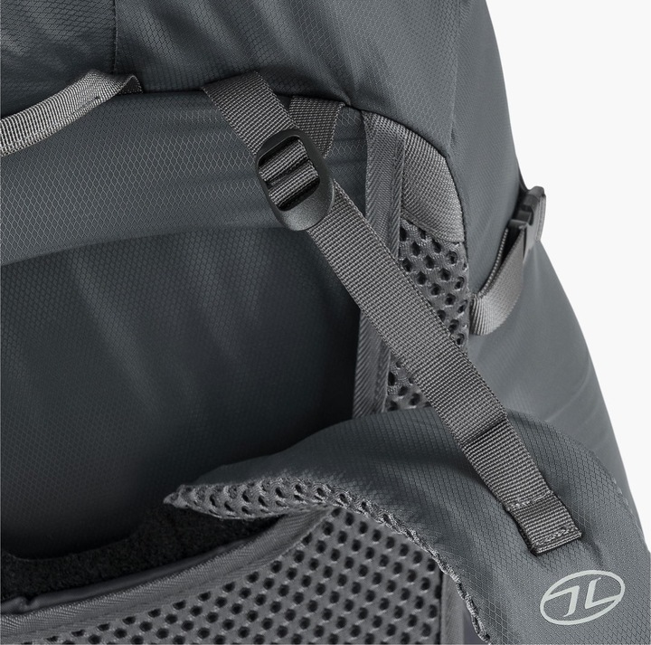 Actual product image Highlander Ben Nevis Backpack 65L Men's grey (65 l)