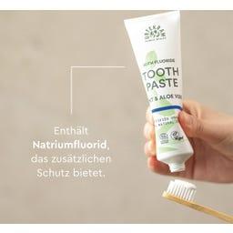 Image du produit Urtekram Dentifrice Menthe 75 ml (75 ml)