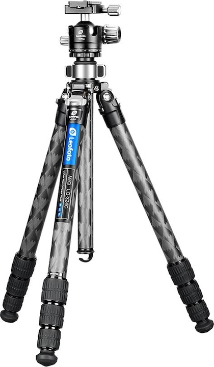Produktbild Leofoto Mr Q LQ-324C Set (Carbon, Metall)