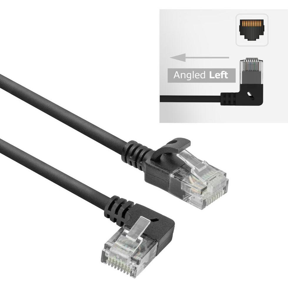 ACT DC1951 (U/UTP, CAT6a, 1.50 m), Netzwerkkabel