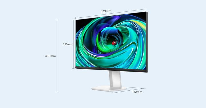 Actual product image TCL 24G54 (1920 x 1080 pixels, 23.80")