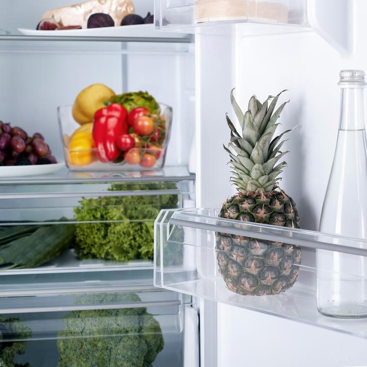 Actual product image Relaxdays Fridge Organizer