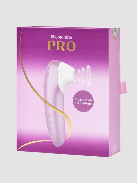 Actual product image Womanizer Pro