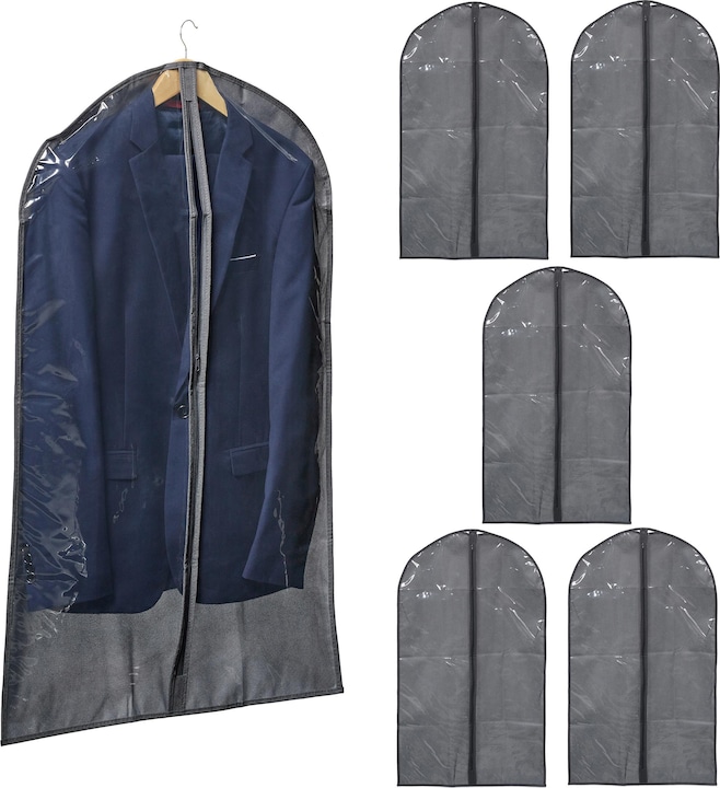 Actual product image Relaxdays 6x garment bag
