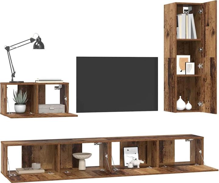 Immagine prodotto vidaXL Wandschrank (30 x 30 x 30 cm)