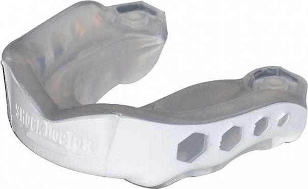 Shock Doctor Protège-dents Gel Max (Taille unique)