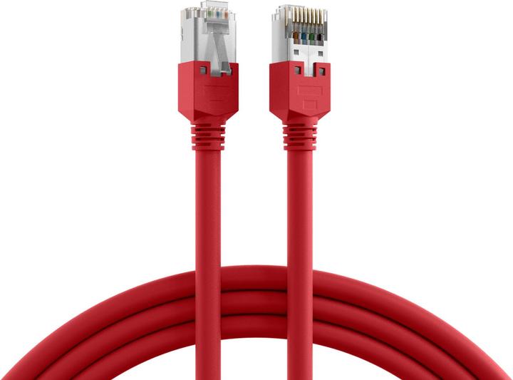 Produktbild EFB Elektronik SF/UTP TM11, UC300, ø (S/FTP, CAT5e, 20 m)