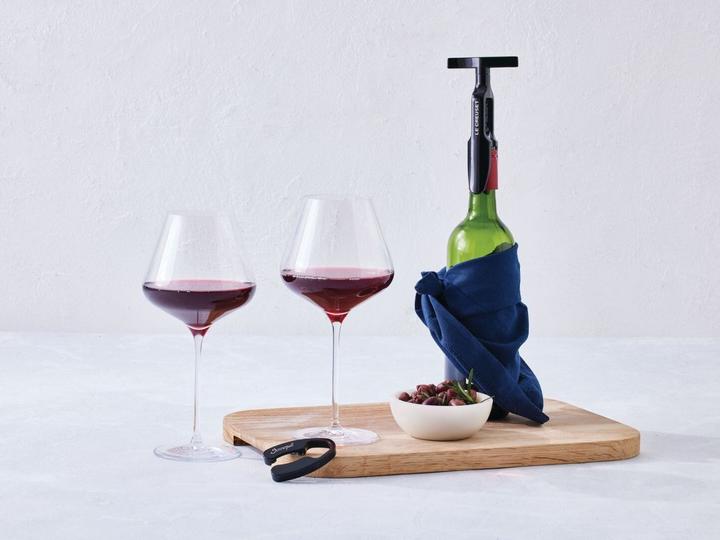 Produktbild Screwpull Korkenzieher schwarz TM-200 (Korkenzieher)