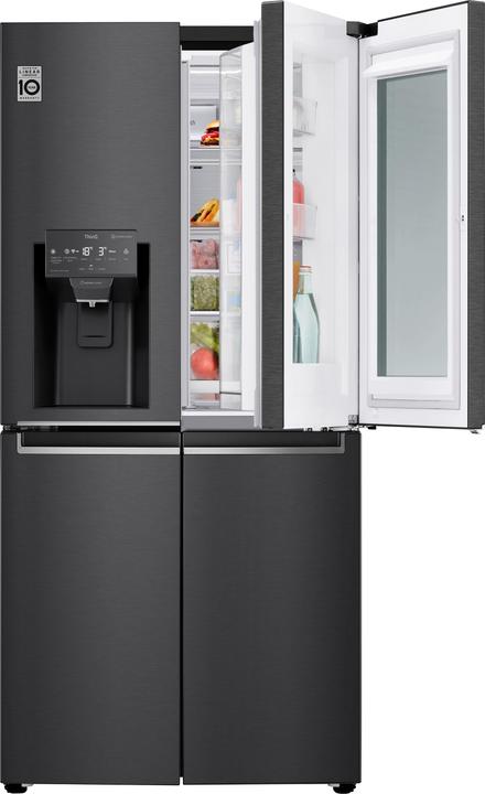 Produktbild LG GMX844MCBF (508 l)