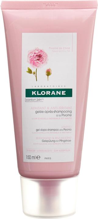 Image du produit Klorane Rinçage du gel de pfinstrose (150 ml)
