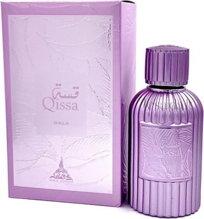 Immagine prodotto Paris Corner Qissa Gala (Eau de parfum, 100 ml)