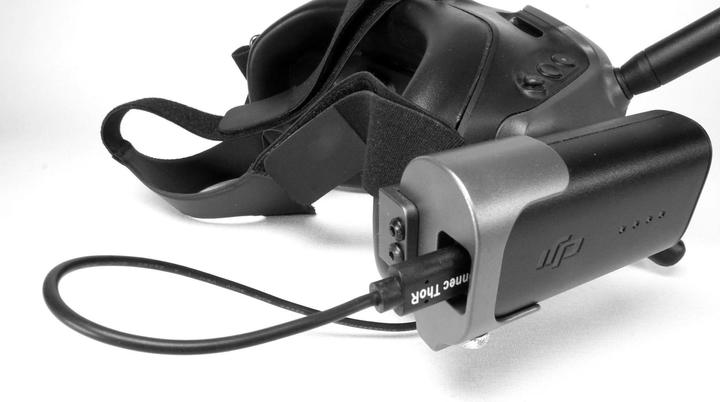 Image du produit Lifthor Support de batterie pour DJI FPV Goggles (DJI FPV)