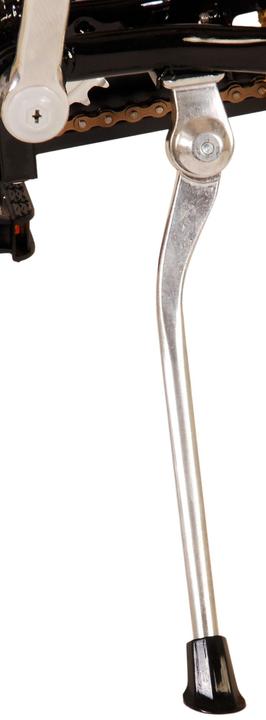 Actual product image Volare Excellent Kinderfiets - Meisjes - 26 inch - Zwart (26")