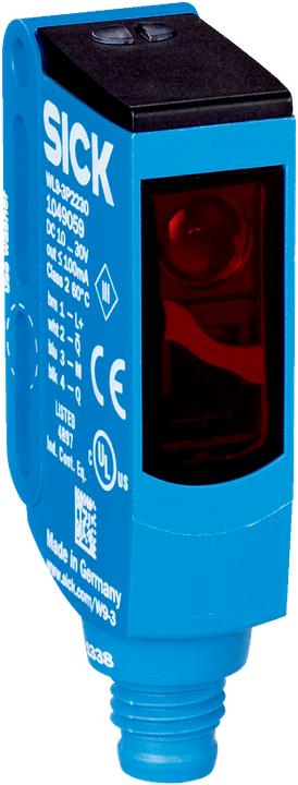 Produktbild Sick WL9-3P2230 Klein-Lichtschranken, WL9-3P2230 WL93P2230 (4 m)