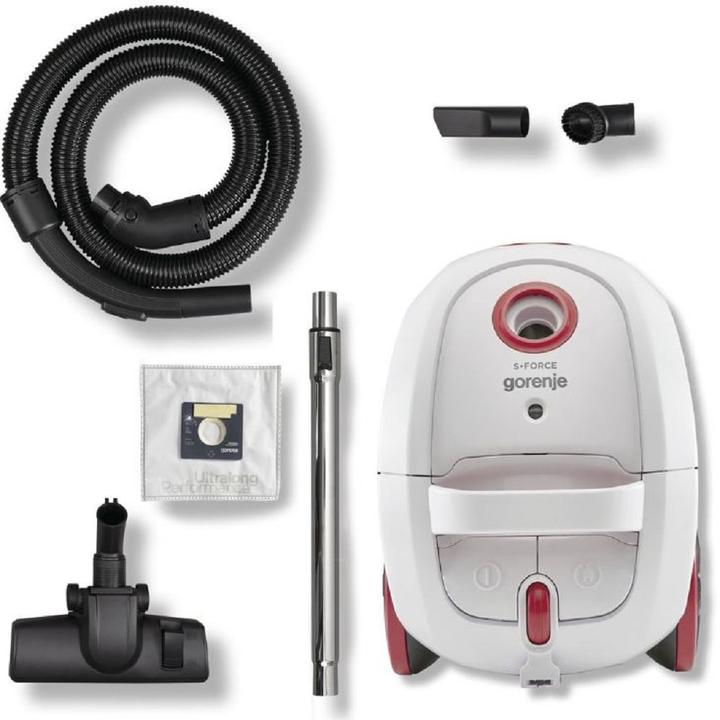 Actual product image Gorenje VCE21SFWR