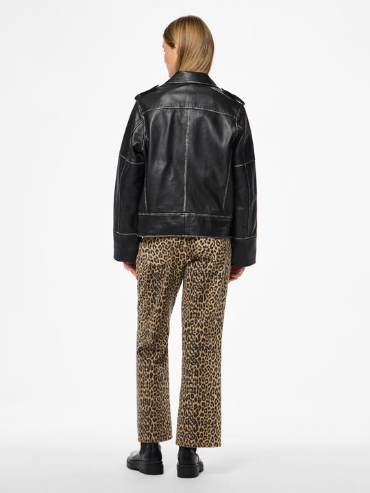 Produktbild Pieces PCSTEPH Lederjacke (XS)