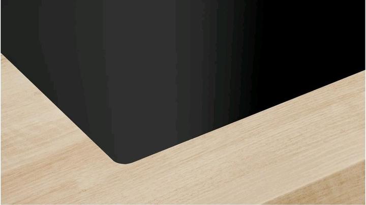 Actual product image Siemens iQ300, Induction hob, 80 cm, Black, flush (integrated), EH801HFB1E (79.20 cm, Induction hob)