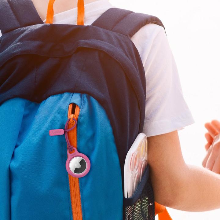 Produktbild Belkin AirTag Anhänger mit Schlaufe