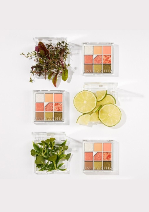 Produktbild Unleashia Glitterpedia N°6 All of Citrus (Citrus)