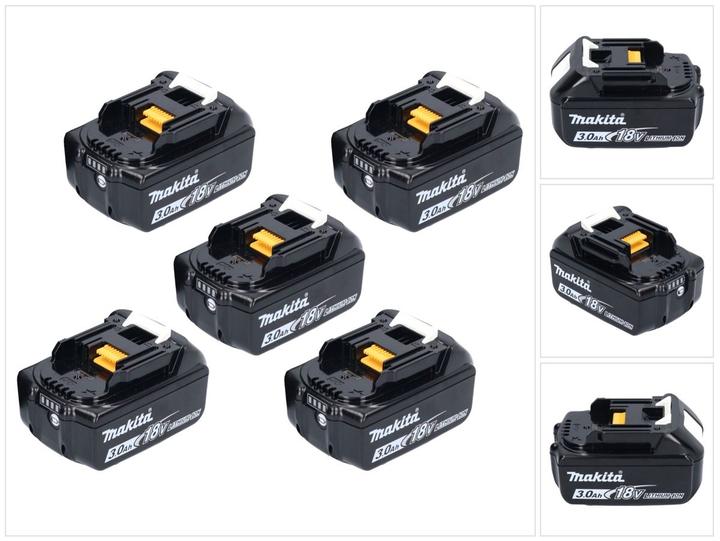 Makita Battery set (18 V)