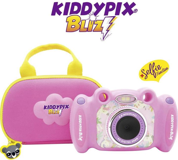 Actual product image Easypix KiddyPix Blizz