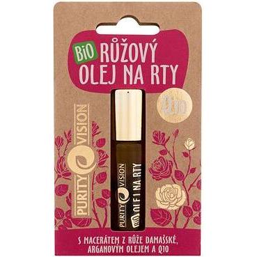 Thumbnail - Purity, Lippenpflege, Bio (Öl, 10 ml)